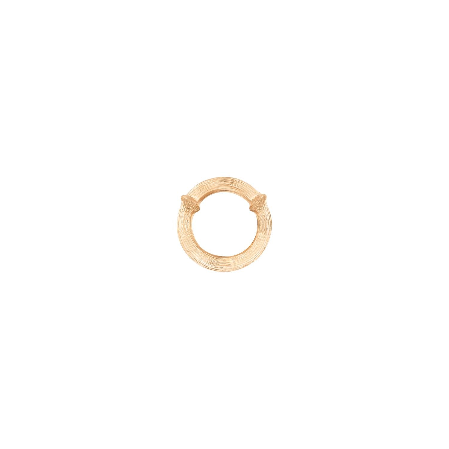 Ole Lynggaard Nature pendant for creol hoop esrrings
