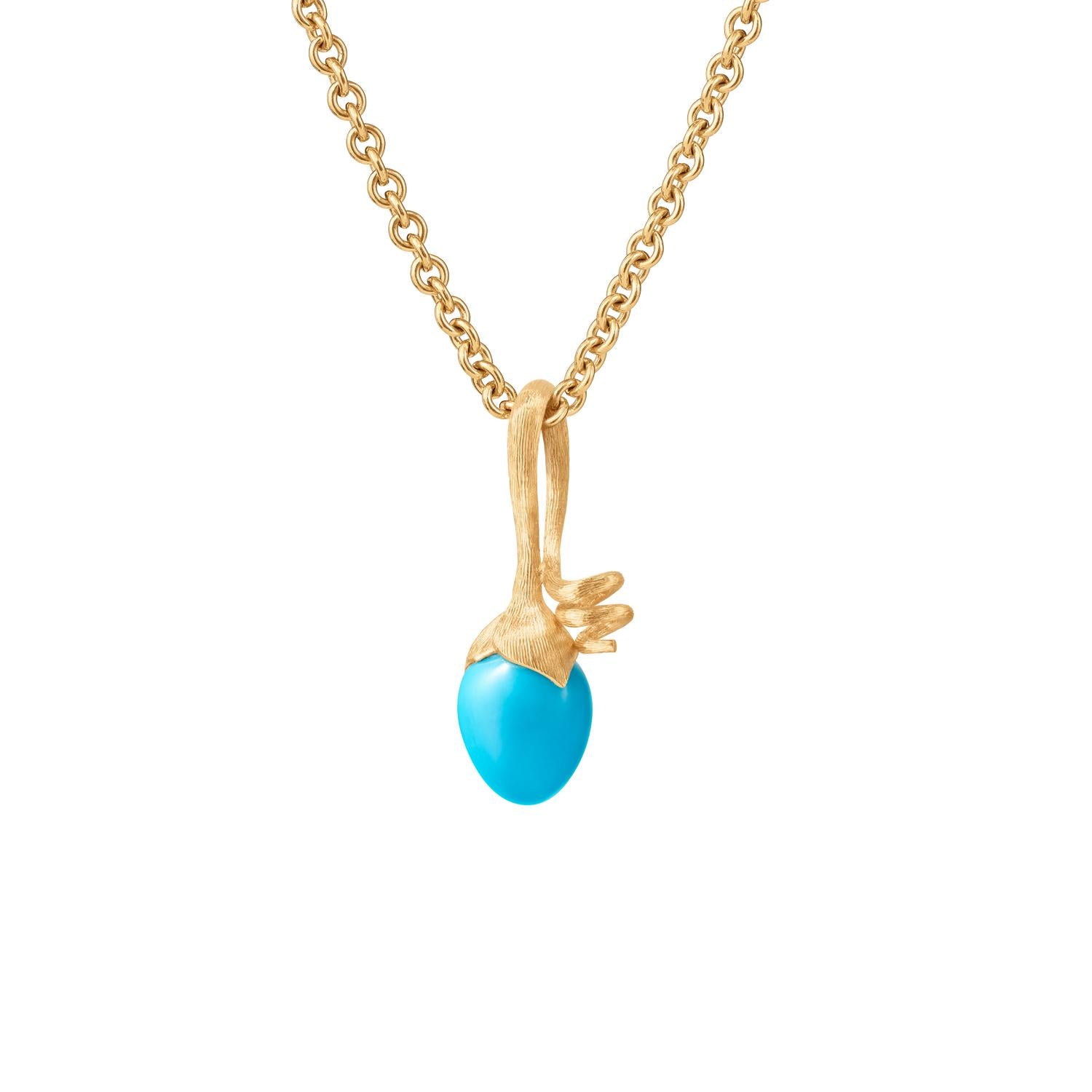 Ole Lynggaard Turquoise sprout