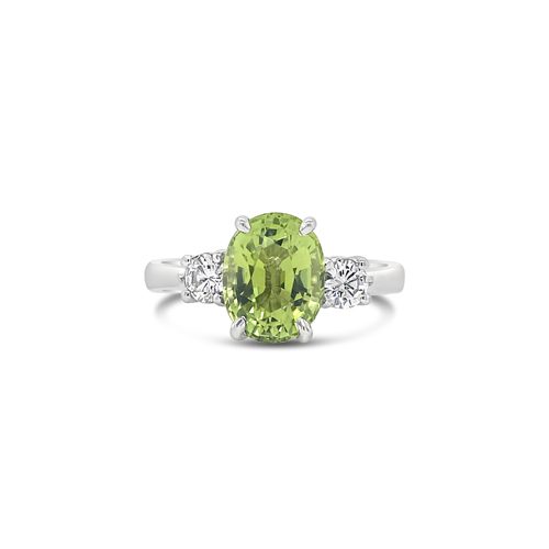 2-2078-green-tourmaline-trilogy-diamond-ring-trewarne-front