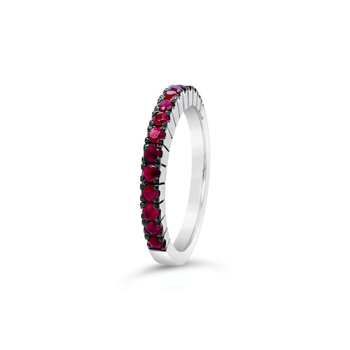 Alectrona-ruby-eternity-ring-angle