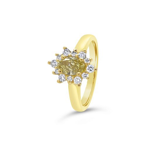 Aurora-sun-goddess-yellow-diamond-ring-custom-angle