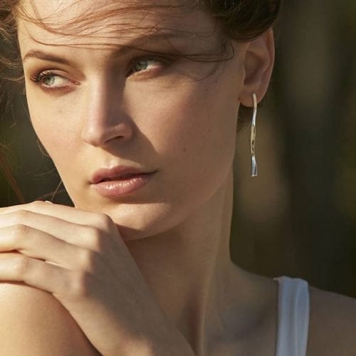 Daniel-Bentley-Ebb-Tide-Long-Earrings-Melbourne-2