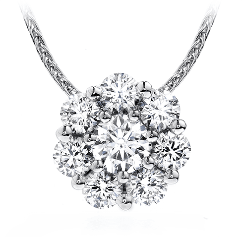 Hearts On Fire Beloved Pendant Diamond Necklace Melbourne