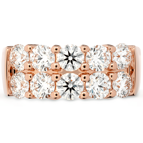 Rose gold right hand ring deals