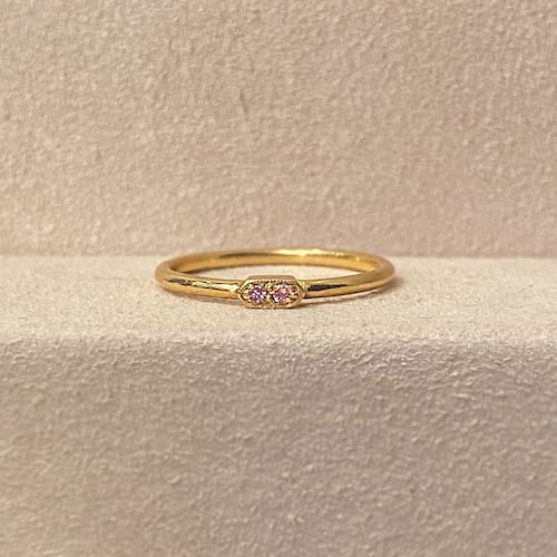 Gemini-18ct-pinkdiamond-rosegold-midi-ring