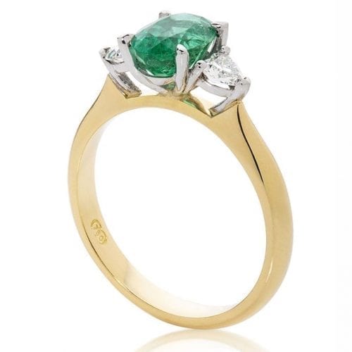 Iris-Emerald-Goddess-Engagement-Ring-Melbourne-2