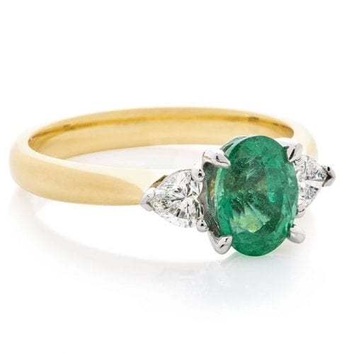 Iris-Emerald-Goddess-Engagement-Ring-Melbourne-3