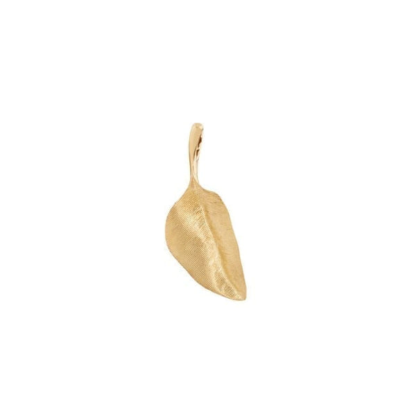 Ole Lynggaard Leaves Pendant 18K Yellow Gold Melbourne