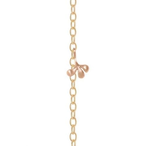Ole Lynggaard Lotus Collier Twisted Anchor Chain