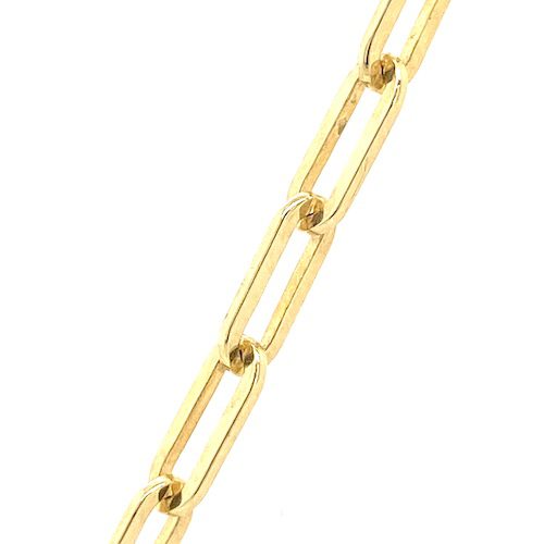 Paperclip_link_chain_18ct_yellow_gold_close_up