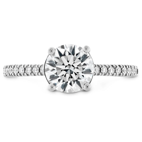 Hearts on fire Sloane Engagement ring