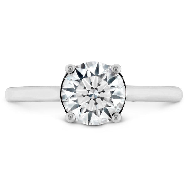 Hearts on Fire Sloane engagement ring