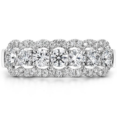 HOF Aurora Diamond Dress Ring