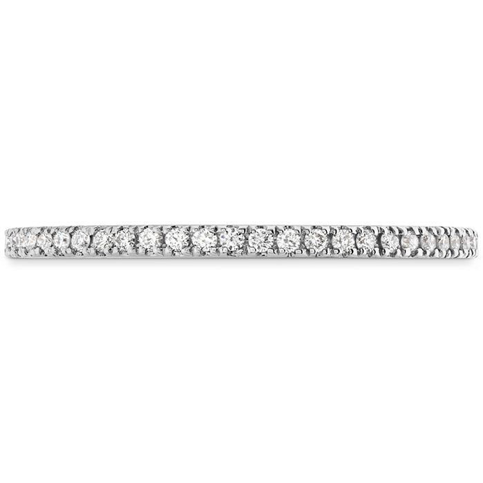 Hearts on Fire Classic Eternity Band