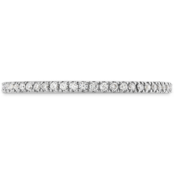 Hearts on Fire Classic Eternity Band