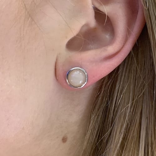 Lucid Moonstone Earrings – Prosebud