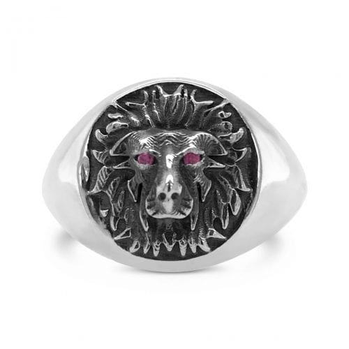 silver.lion_.ring_.top_