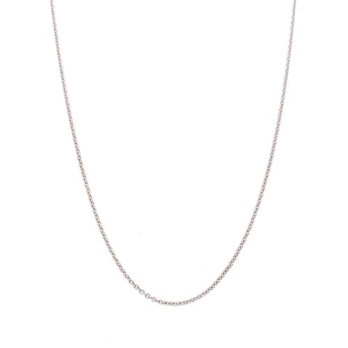 Fine Gold Chain - Yellow, White or Rose Gold