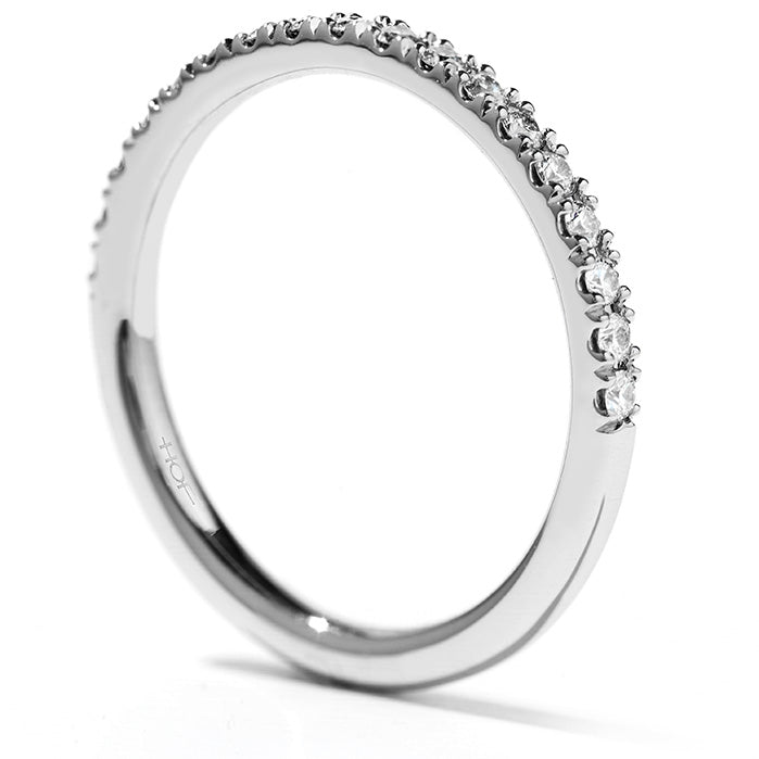 Hearts On Fire Transcend Diamond Wedding Ring