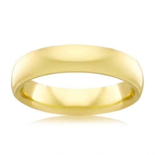 Zeus Mens Wedding Ring Melbourne